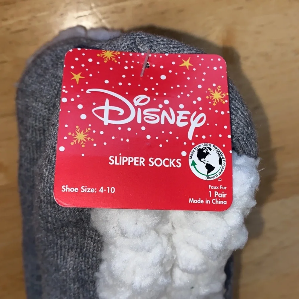 Disney Socks and Slippers